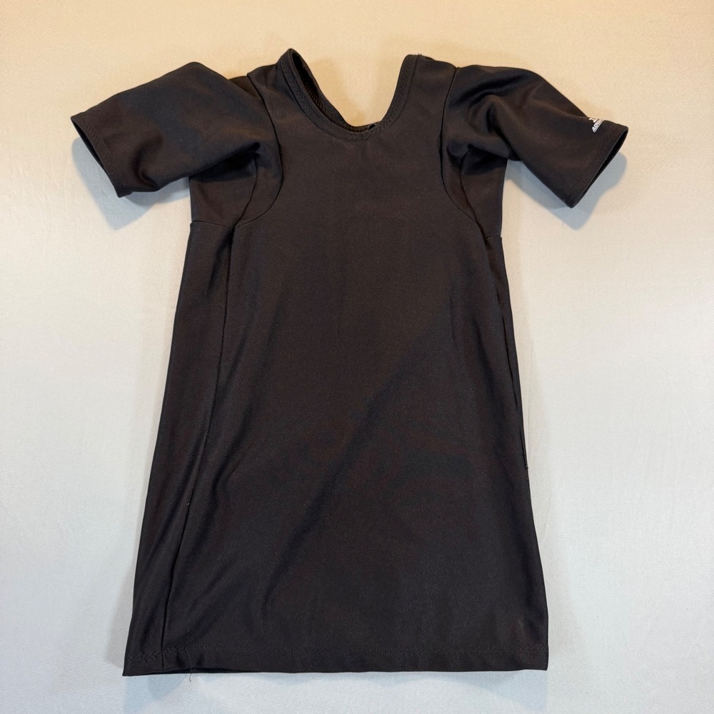 Inzer Advance Designs Bench Press Shirt Black Powerlifting Support Top Size 44